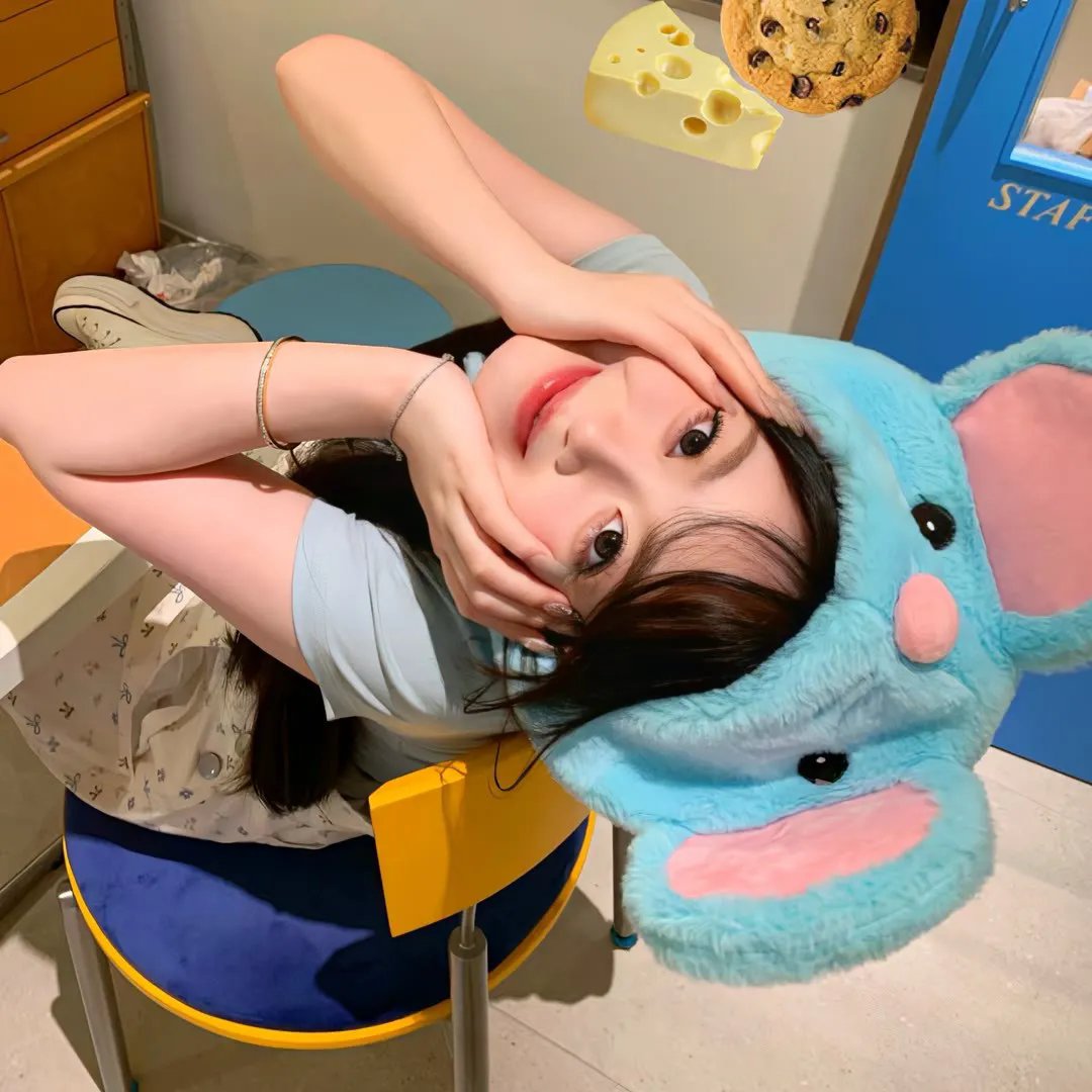 熊熊遇见小小鼠